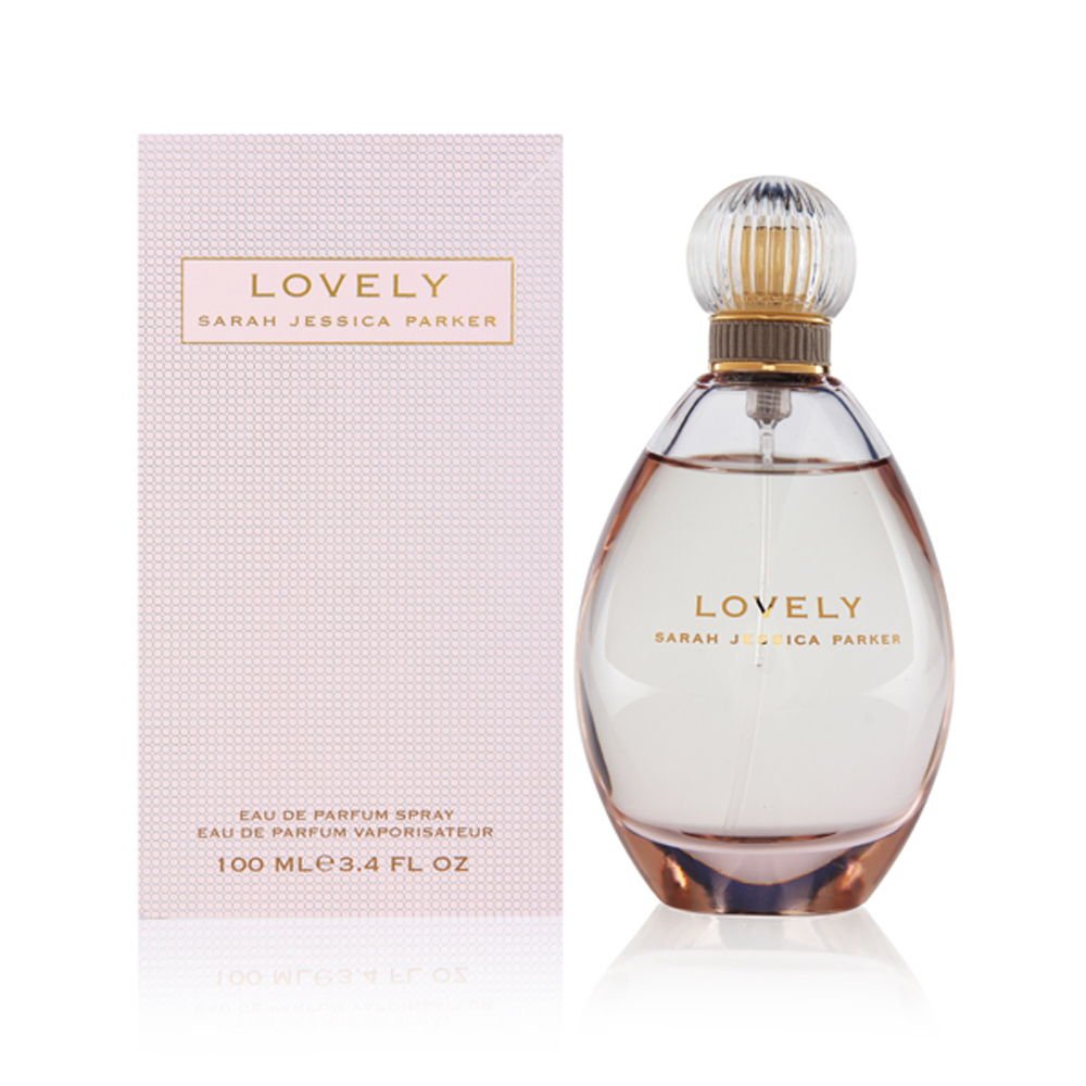 Lovely by Sarah Jessica Parker W 100ml Boxed