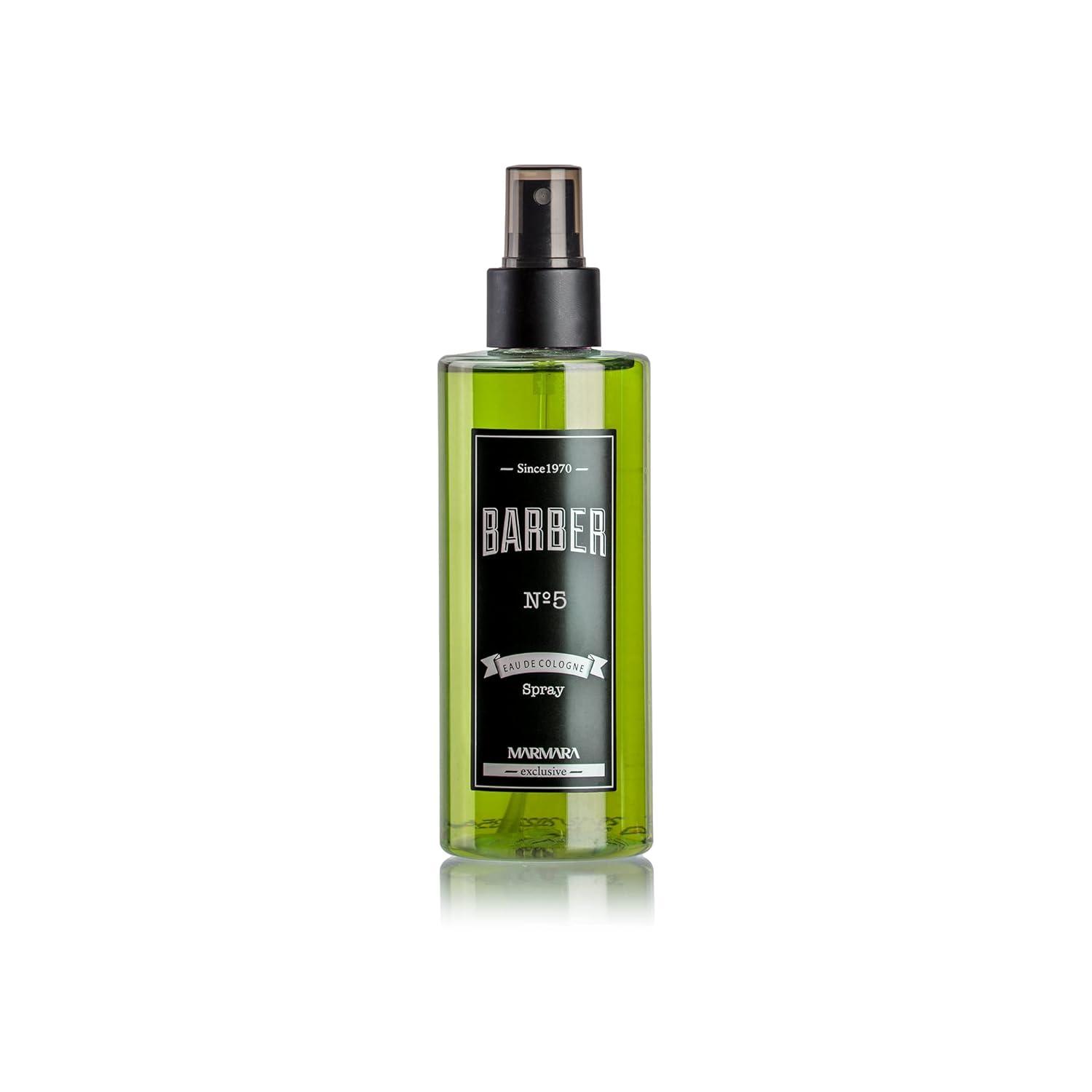 Marmara Barber Aftershave Cologne No 5 - BarberSets