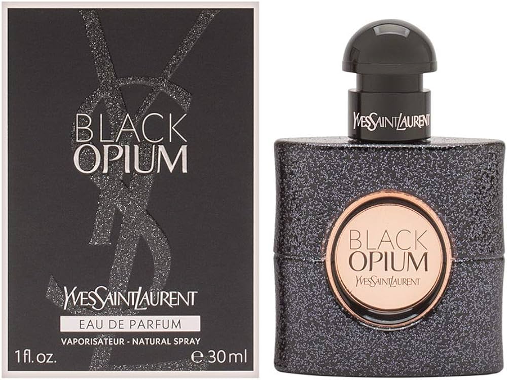 Yvessaintlaurent Black Opium EDP W 30ml Boxed