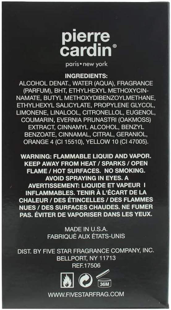 Pierre Cardin M 80Ml Boxed