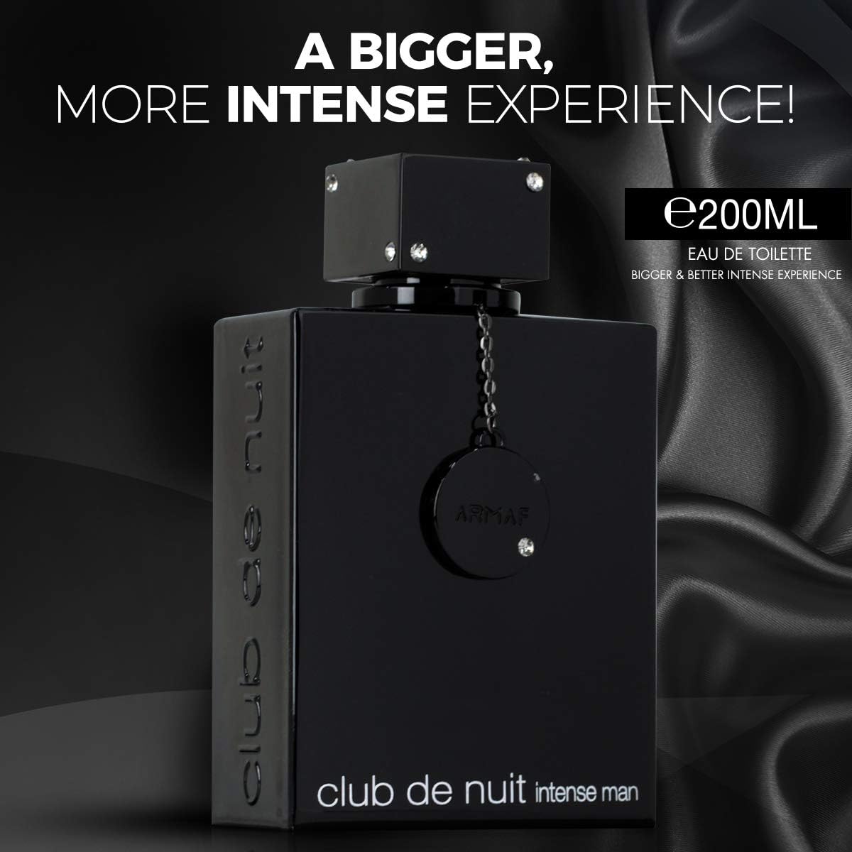 Jumbo - Armaf Club De Nuit Intense EDP Edition (2020) M 200ml