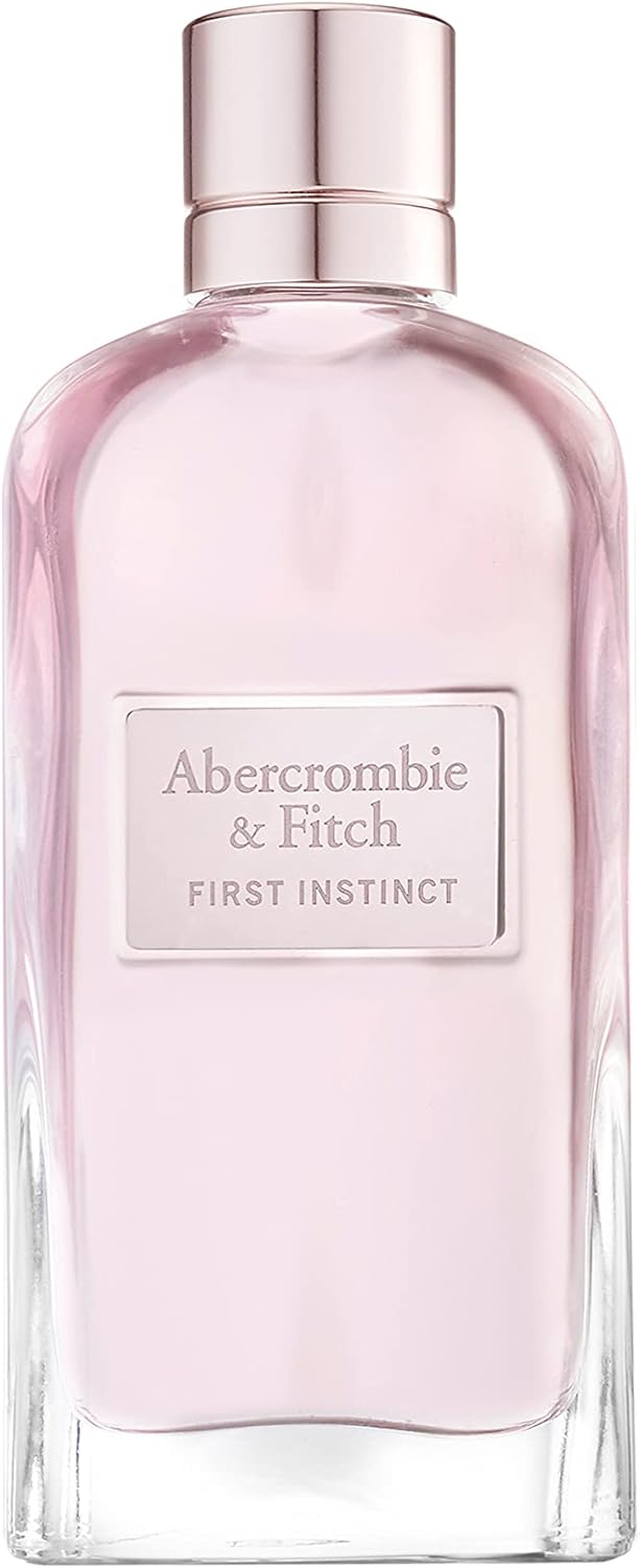 Abercombie & Fitch ''First Instinct'' W 100ml Boxed