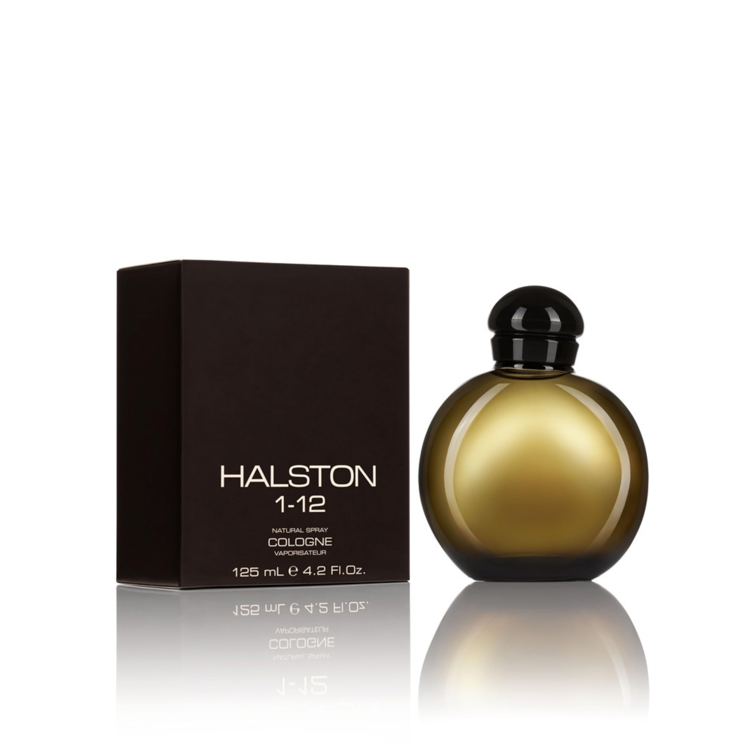 Halston 1-12 M 125ml Boxed