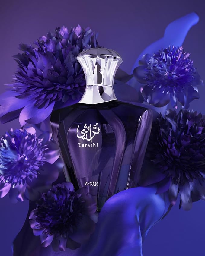 Afnan Turathi Blue EDP M 90ml Boxed