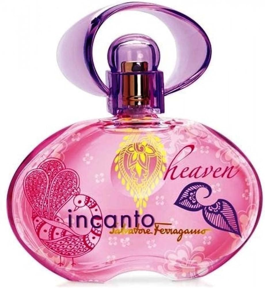 Salvatore Ferragamo Incanto Heaven W 50Ml Spray Boxed (Rare Selection)