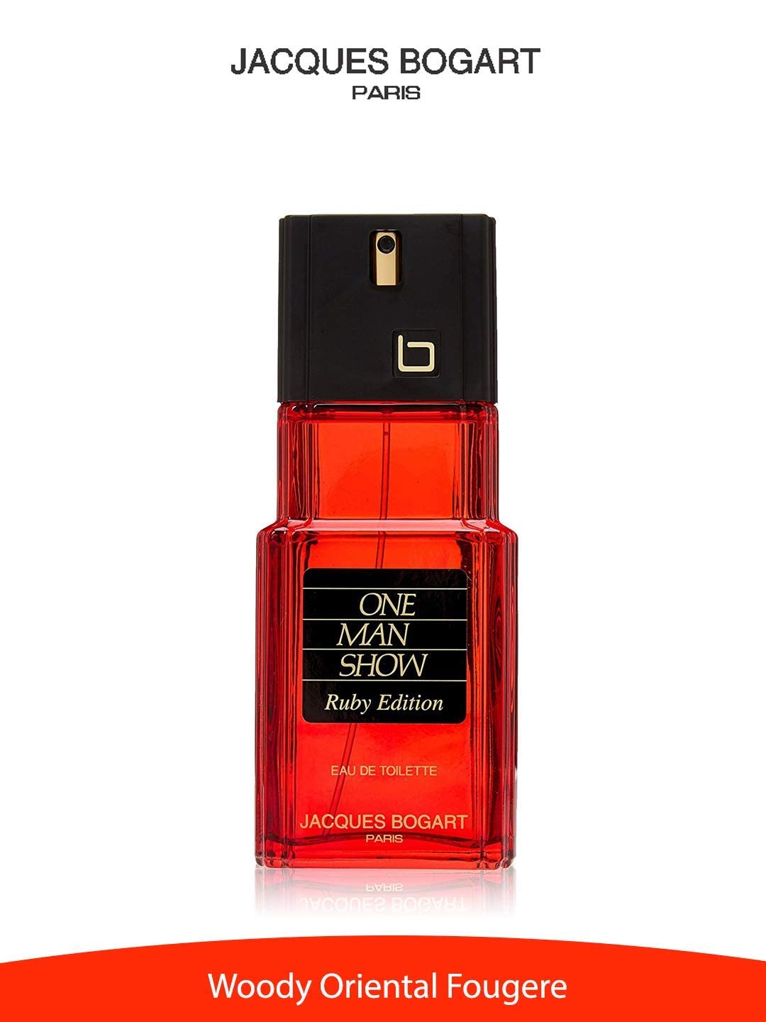 One Man Show Ruby Edition M 100ml Boxed