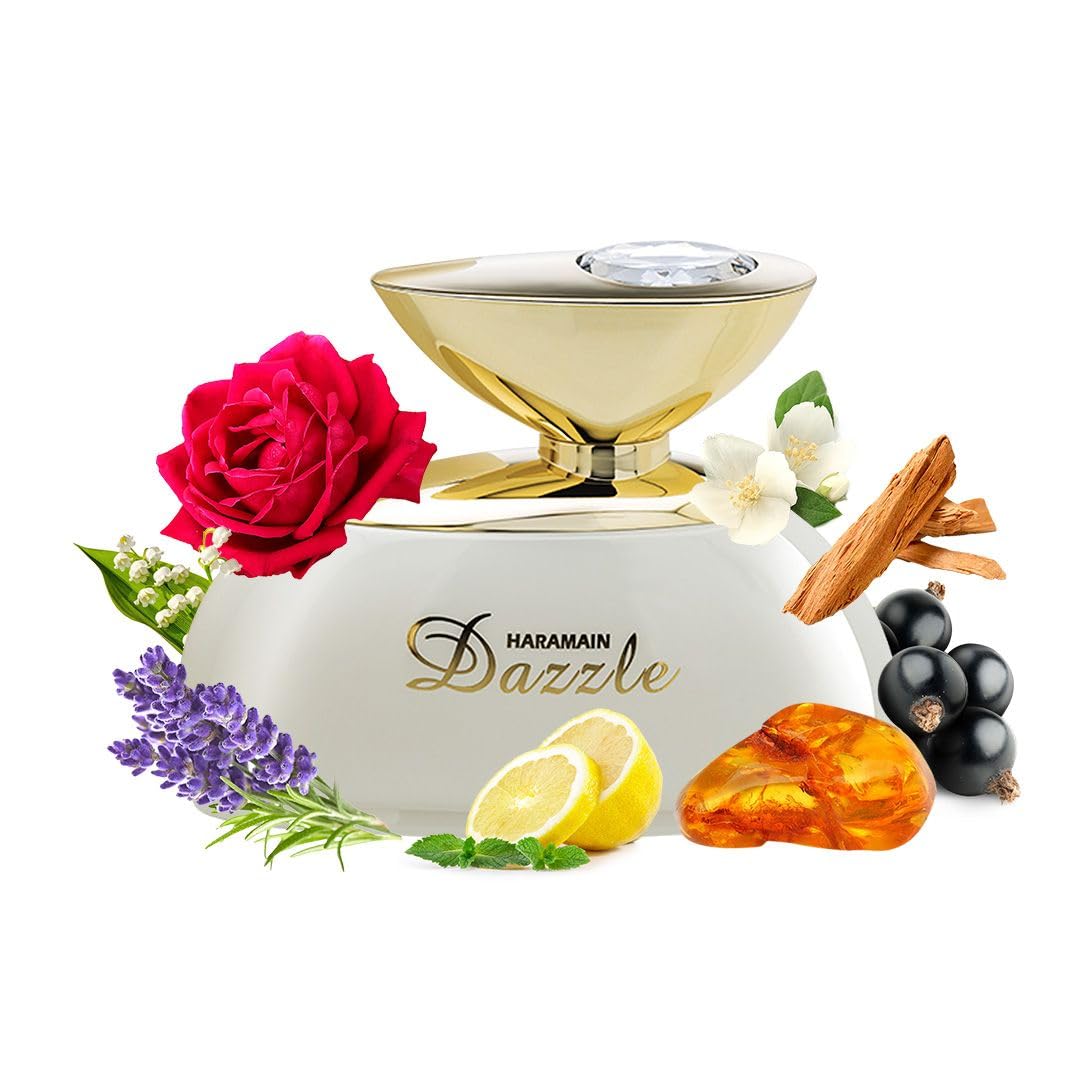 Al Haramain Dazzle EDP M 100ml Boxed