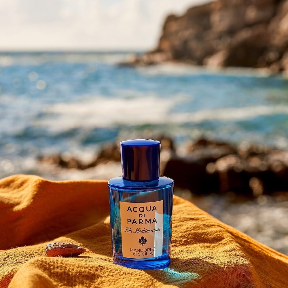 Acqua Di Parma Blu Mediterraneo Mandorlo Di Sicilia EDT M 75ml Boxed (Rare Selection)