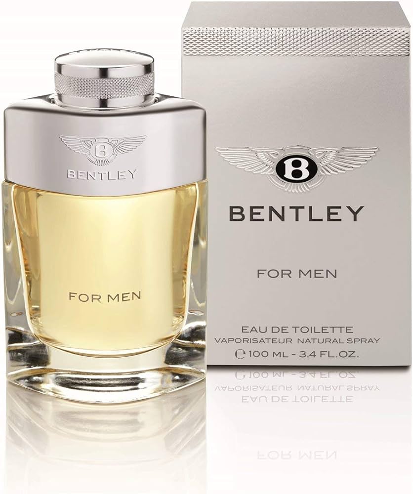 Bentley M 100ml Boxed