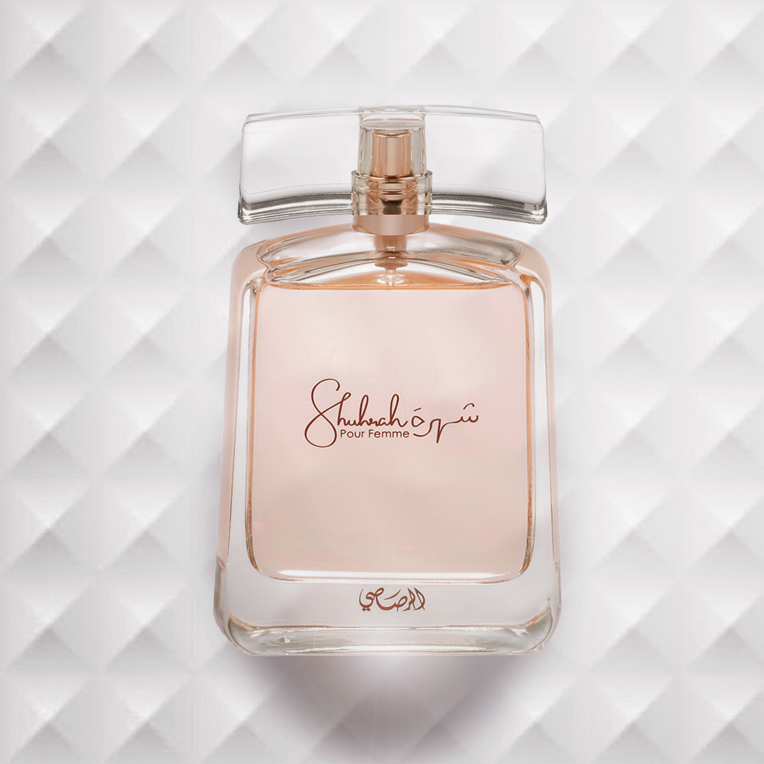 Rasasi Shuhrah Women EDP 90ml Boxed