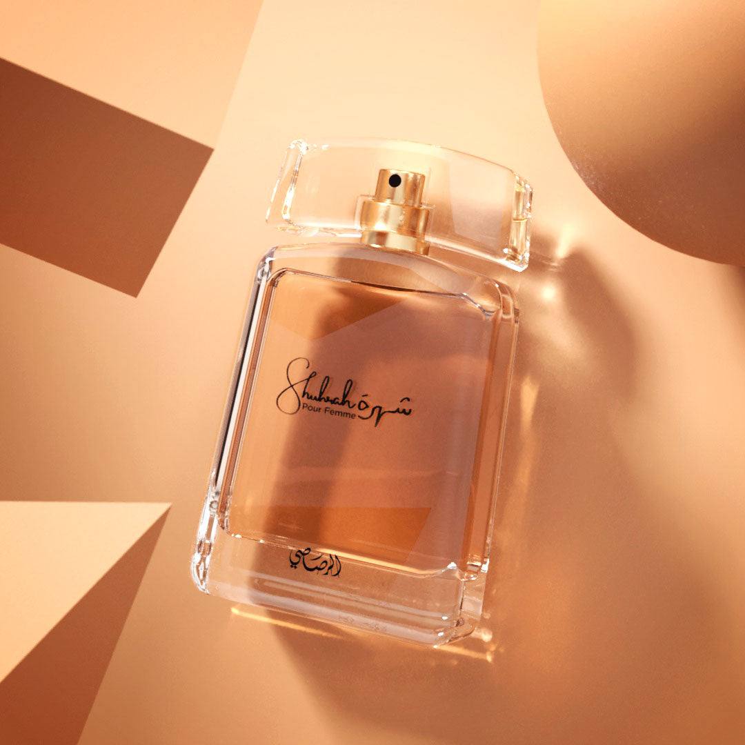 Rasasi Shuhrah Women EDP 90ml Boxed