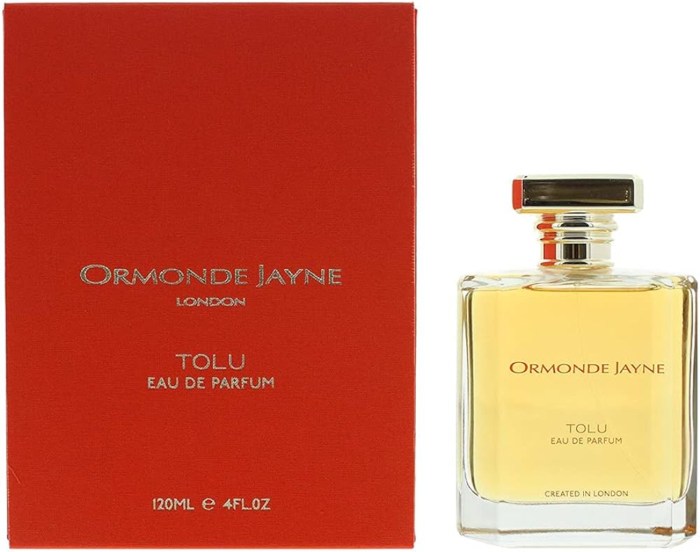 Ormonde Jayne Tolu EDP M 120ml Boxed (Rare Selection)