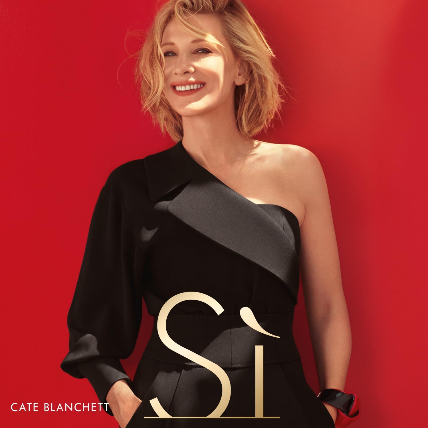 Si' by Giorgio Armani W 100ml EDP Boxed