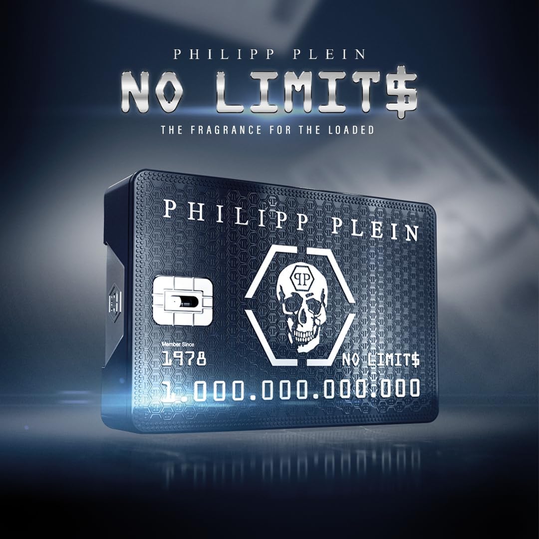 Tester - Philipp Plein No Limits EDP M 90ml