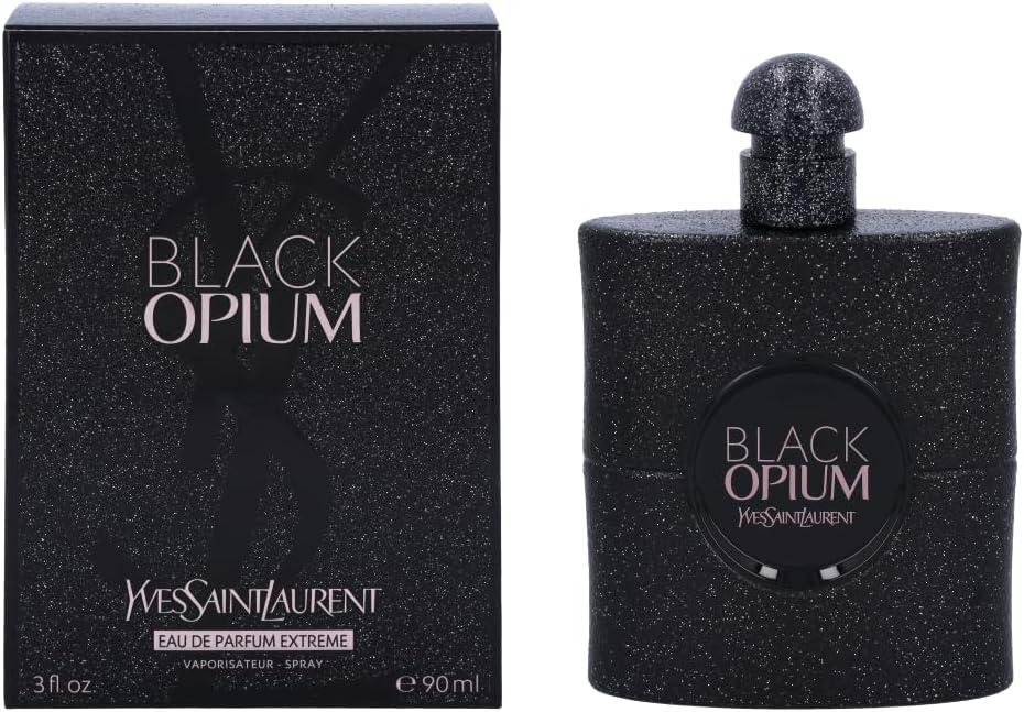 Yvessaintlaurent Black Opium Extreme EDP W 90ml Boxed