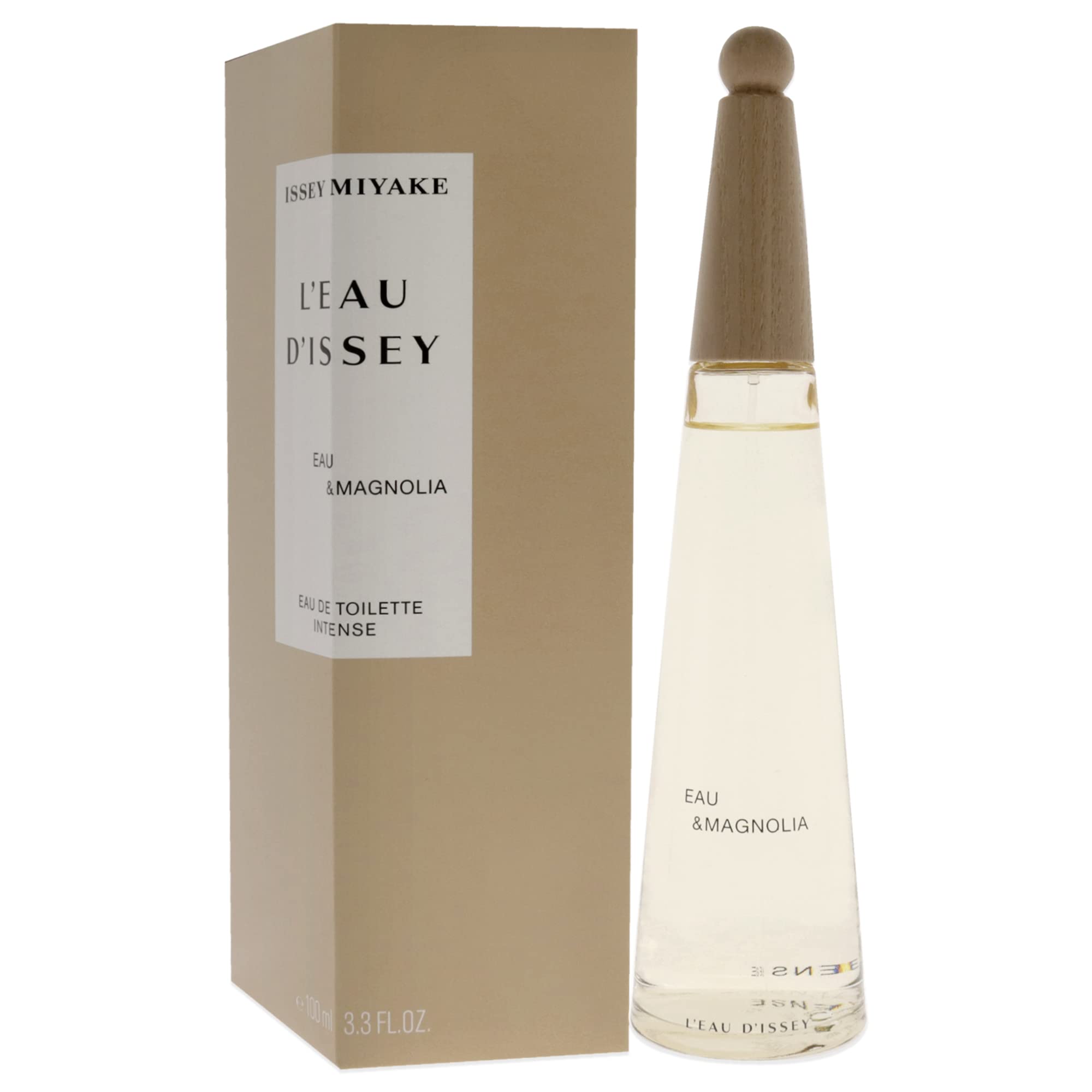 Issey Miyake L'Eau D'Issey Magnolia Intense EDT W 100ml Boxed (Rare Selection)