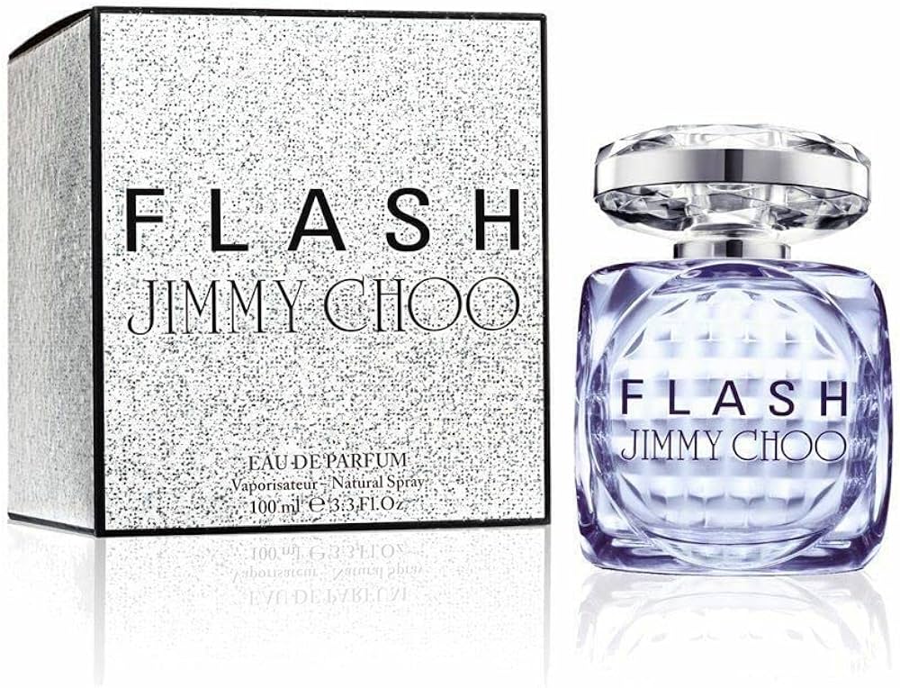 Jimm Choo Flash W 100ml Boxed (Rare Selection)