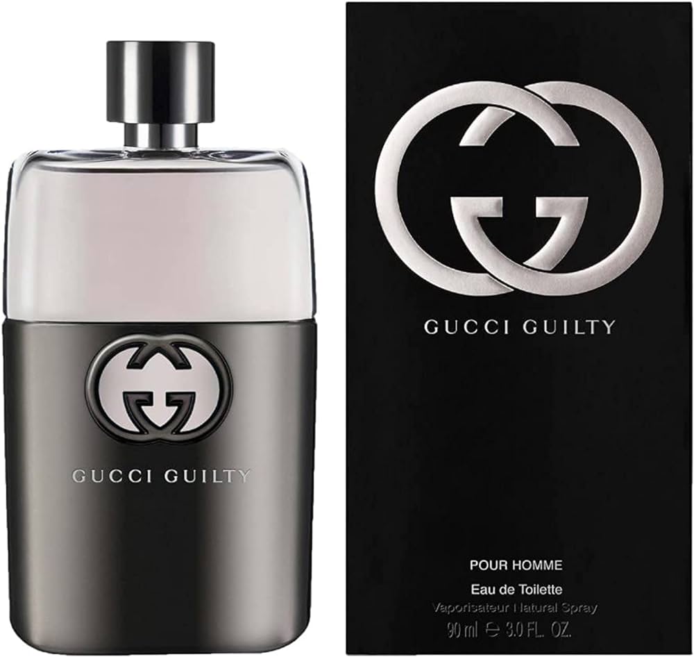 Gucci Guilty M 90Ml Spray Boxed