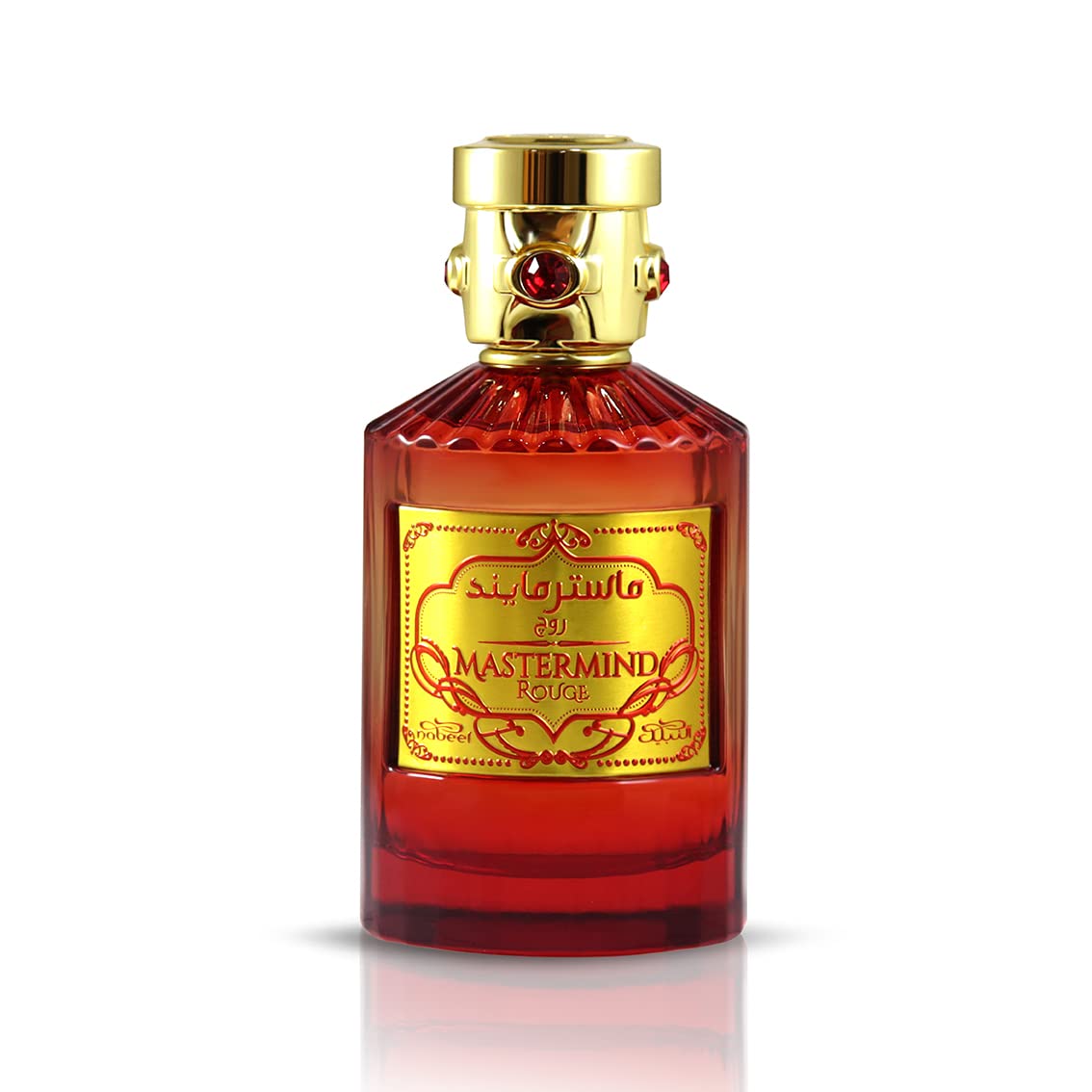 Nabeel Mastermind Rouge EDP M 100ml Boxed