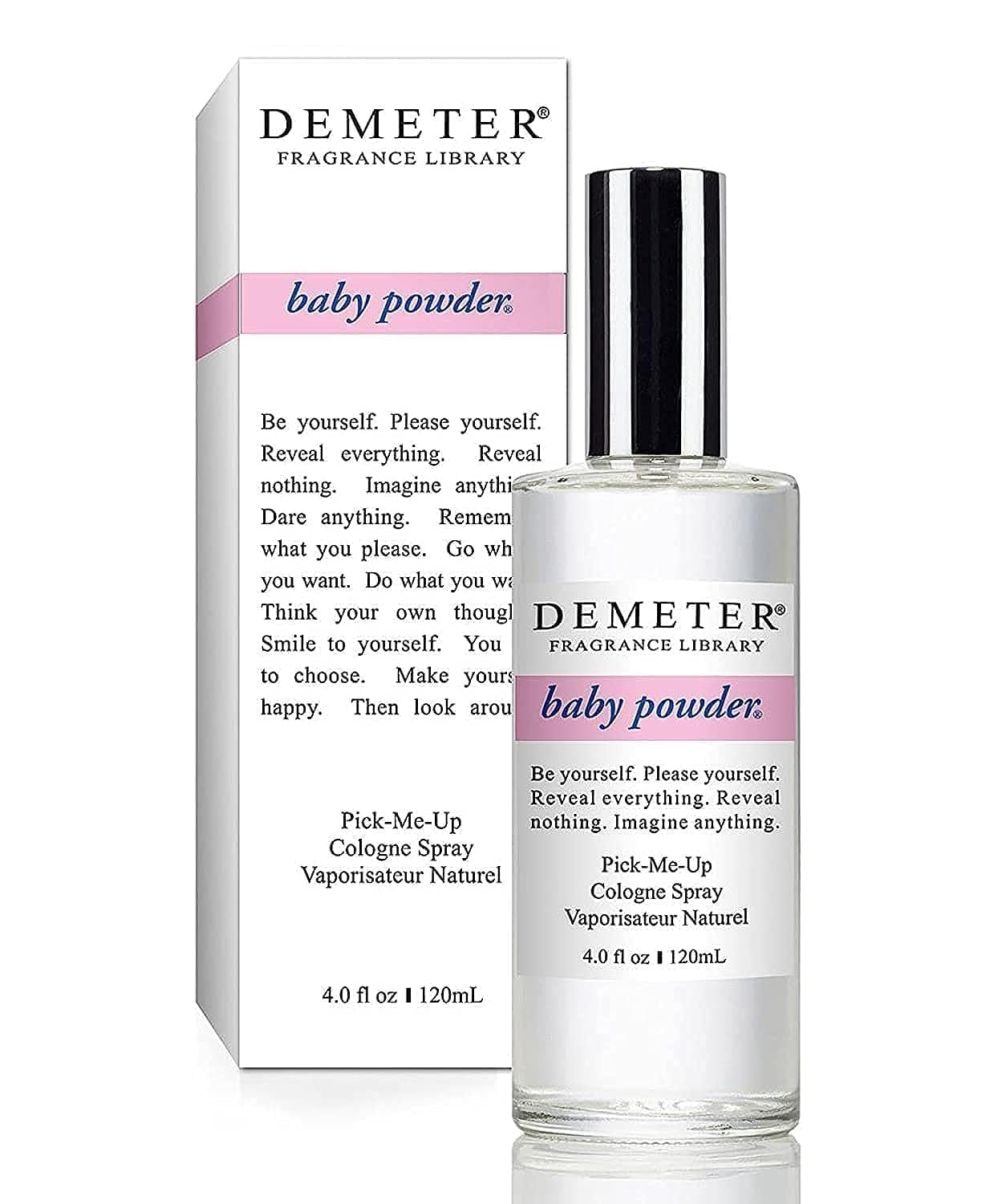 Demeter Baby Powder EDC 120m Boxed (Rare Selection)