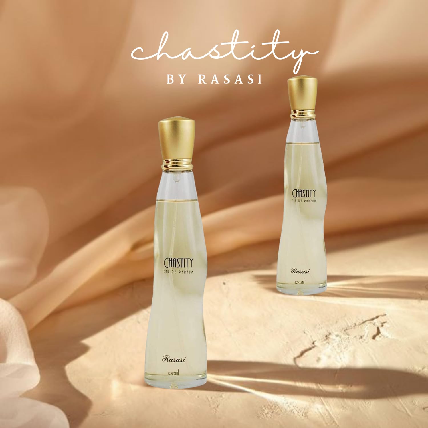Rasasi Chastity Women 100ml Boxed