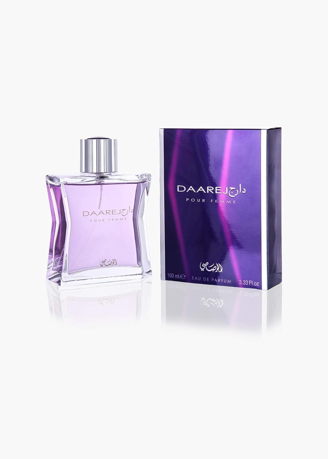 Rasasi Daarej Woman EDP 100ml Boxed