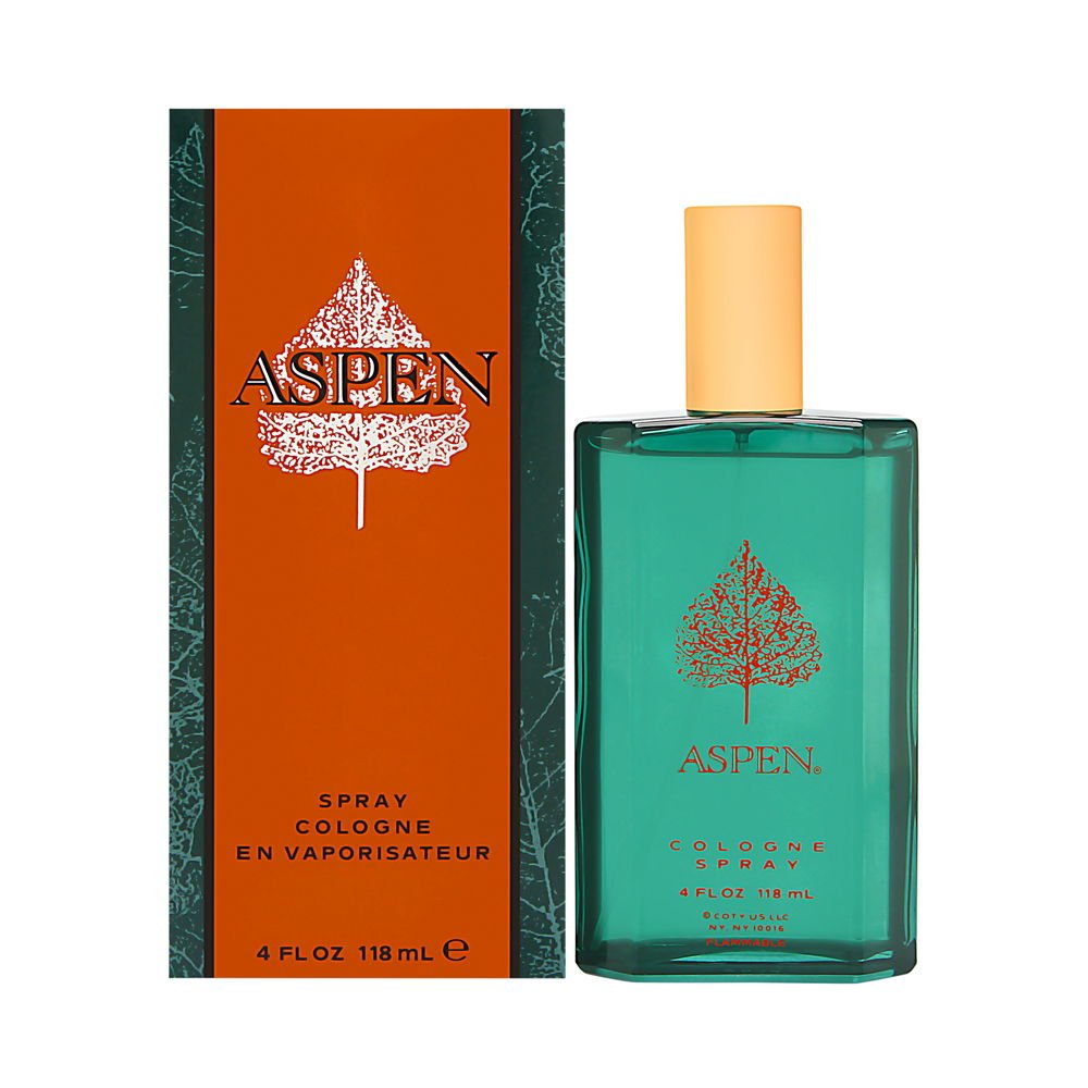 Aspen M 118Ml Spray Cologne