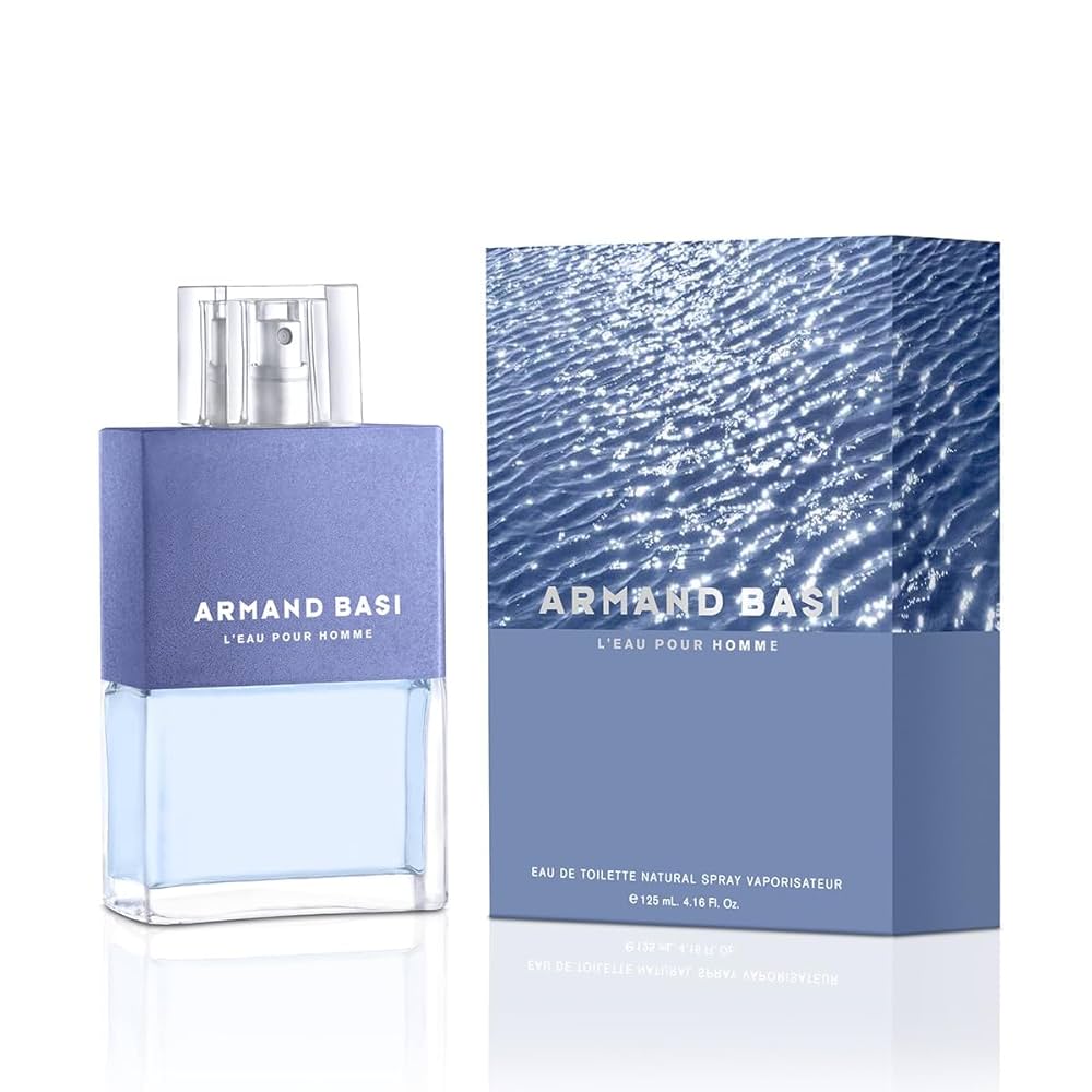Armand Bassi Pour Homme M 100Ml Boxed