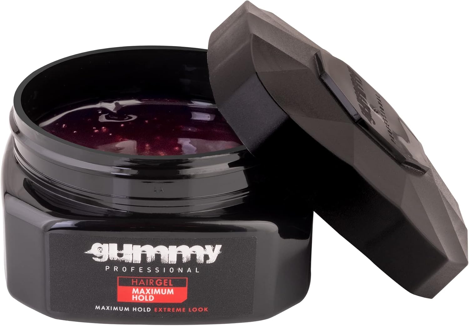 Gummy Hair Gel 220 Ml Maximum Hold Level
