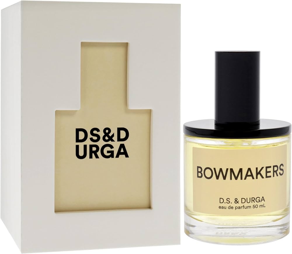 D.S. & Durga Bowmakers EDP M 50ml Boxed (Rare Selection)