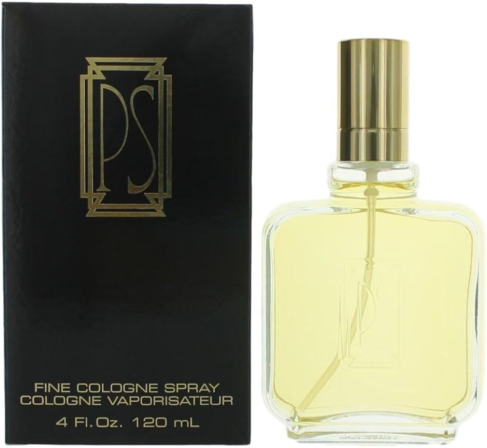 P.S. Fine Cologne M 120ml Boxed (Rare Selection)