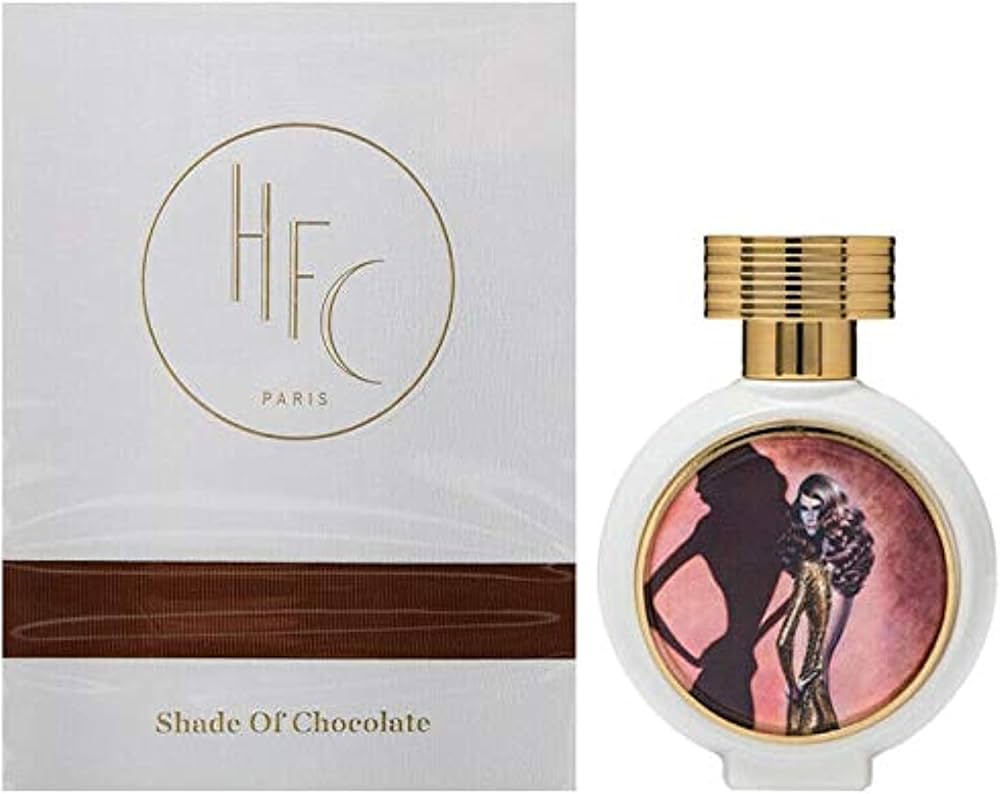 Haute Fragrance Company Shade of Chocolate EDP W 75ml Boxed