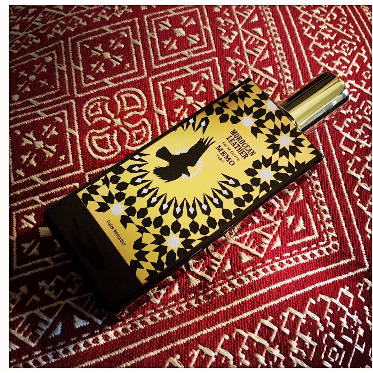 Memo Moroccan Leather EDP 75ml Boxed