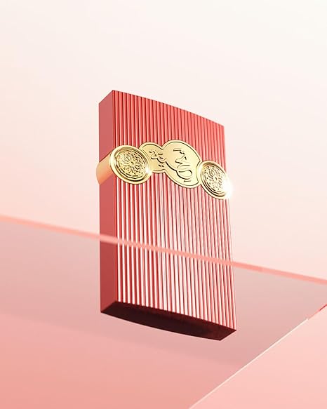 Afnan Tribute Pink (2021 Luxury Edition) New Pack EDP W 100ml Boxed