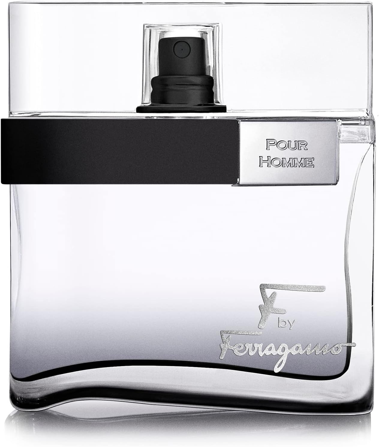 Salvatore Ferragamo "F Black" M 50ml