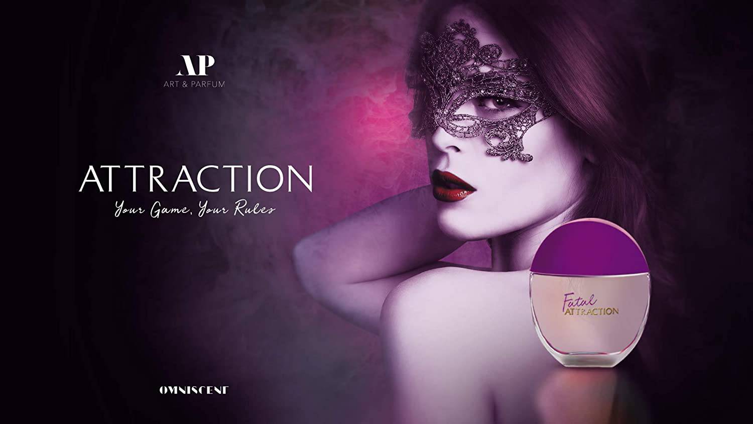 Art & Parfum Fatal Attraction Eau de Parfum