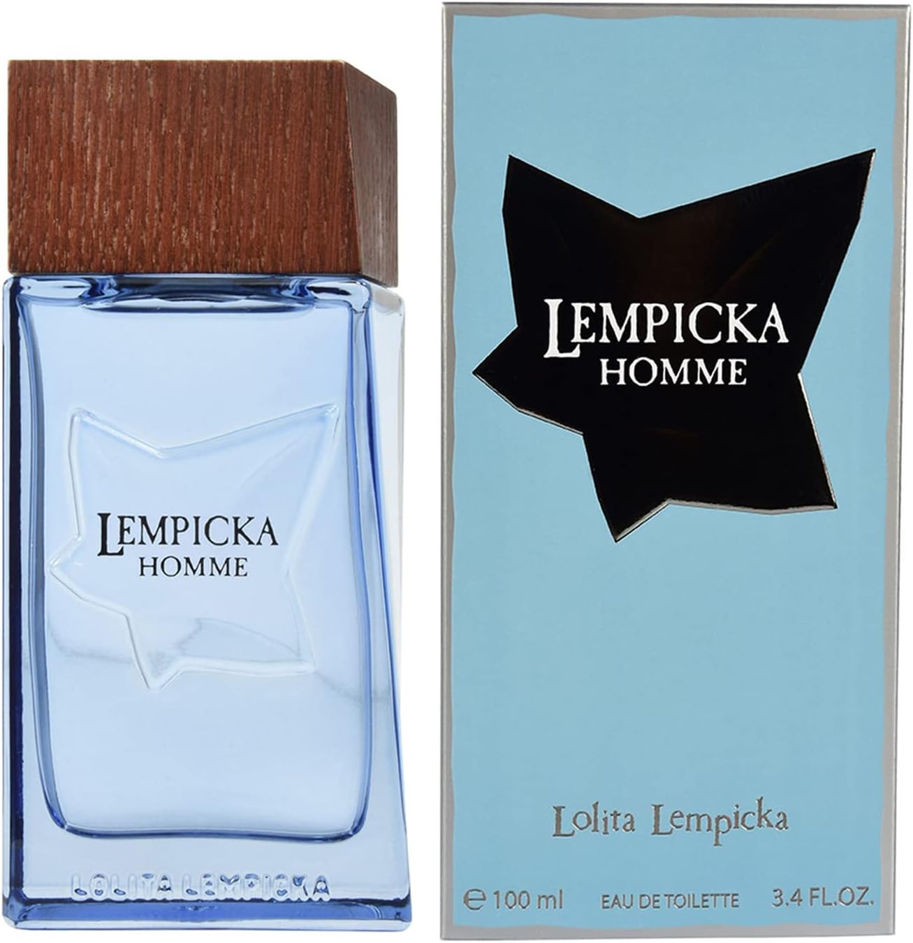 Lolita Lempicka Homme (2018) M 100ml Boxed