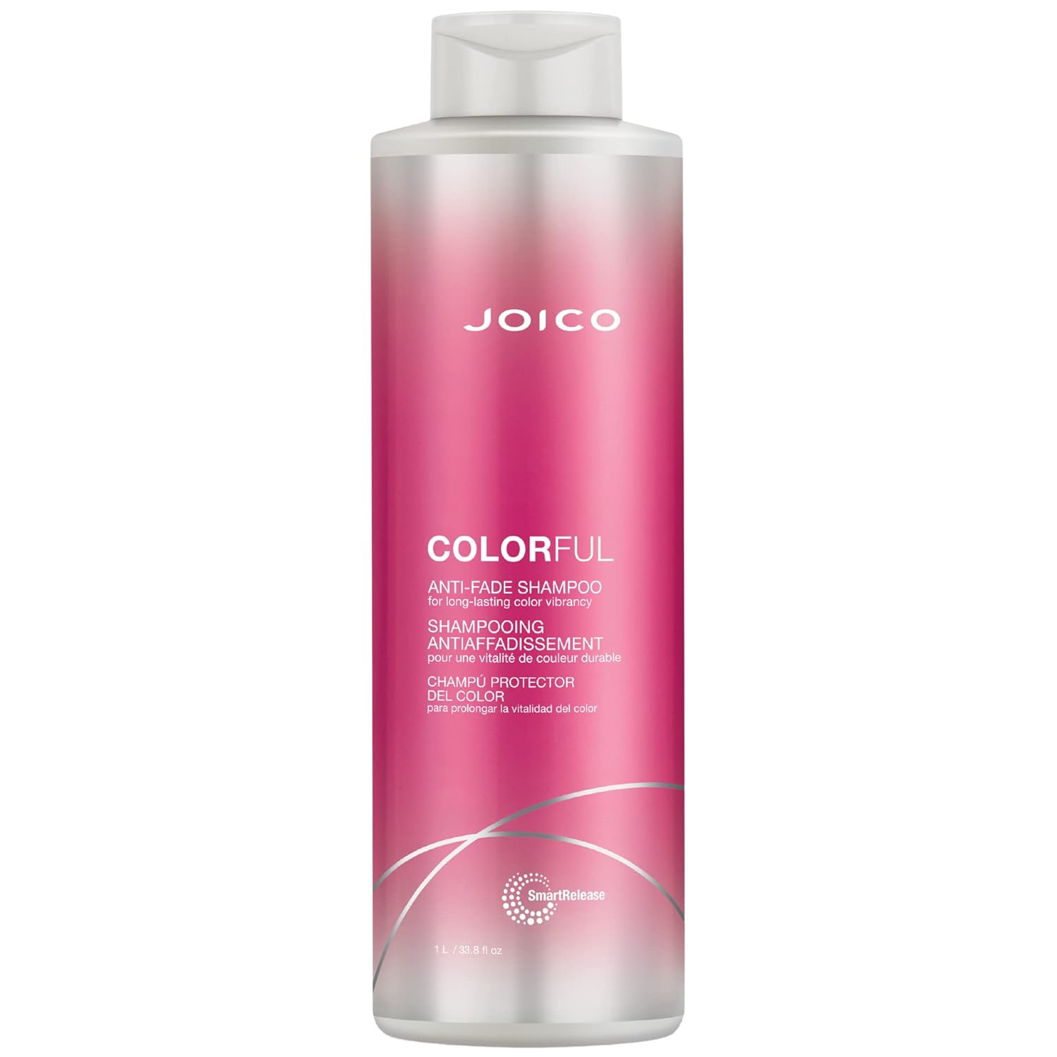 Joico ColorFUL Antifade Shampoo, 1 L