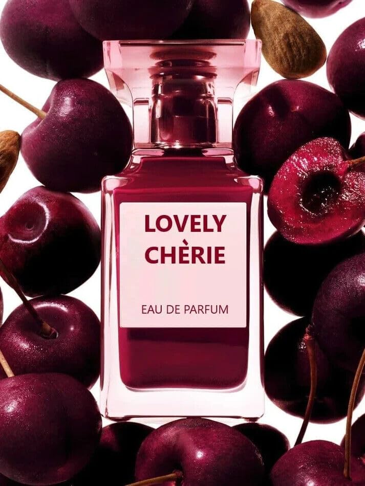 Lattafa Alhambra Lovely Cherry M EDP 100ml Boxed