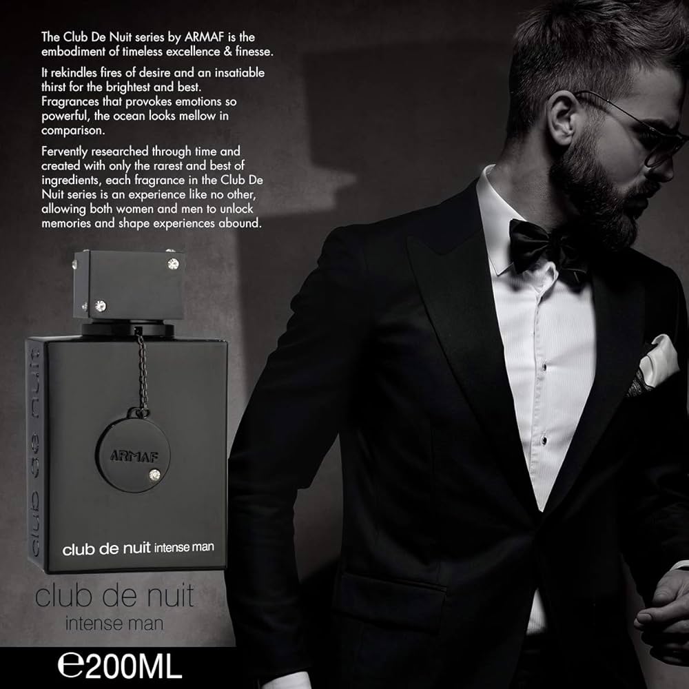 Jumbo - Armaf Club De Nuit Intense EDP Edition (2020) M 200ml