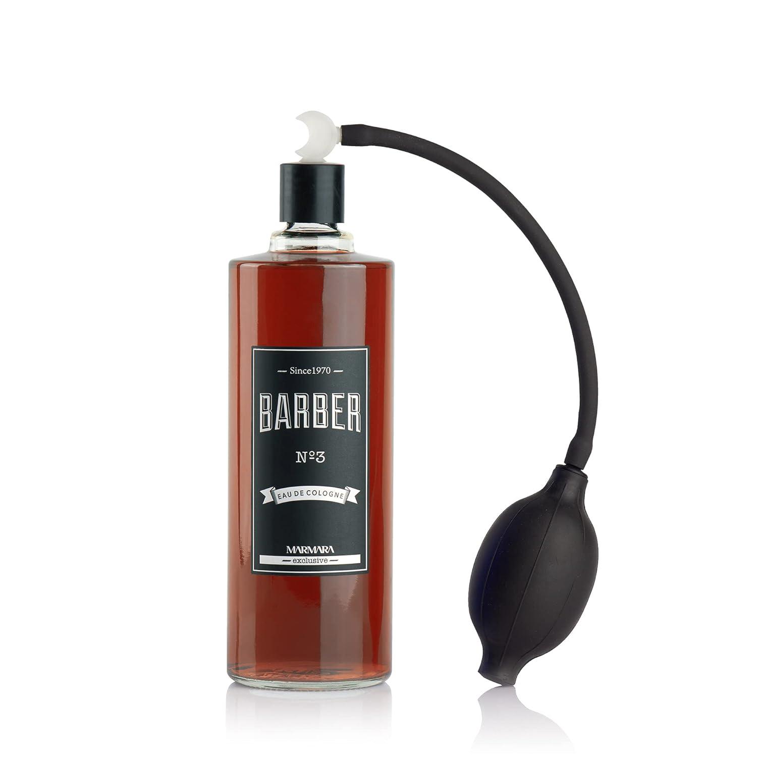 Marmara Barber Aftershave Cologne No 3 - BarberSets