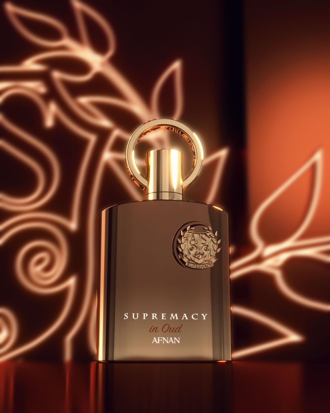 Afnan Supremacy In Oud Luxury Collection Extrait De Parfum M 100 ml Boxed