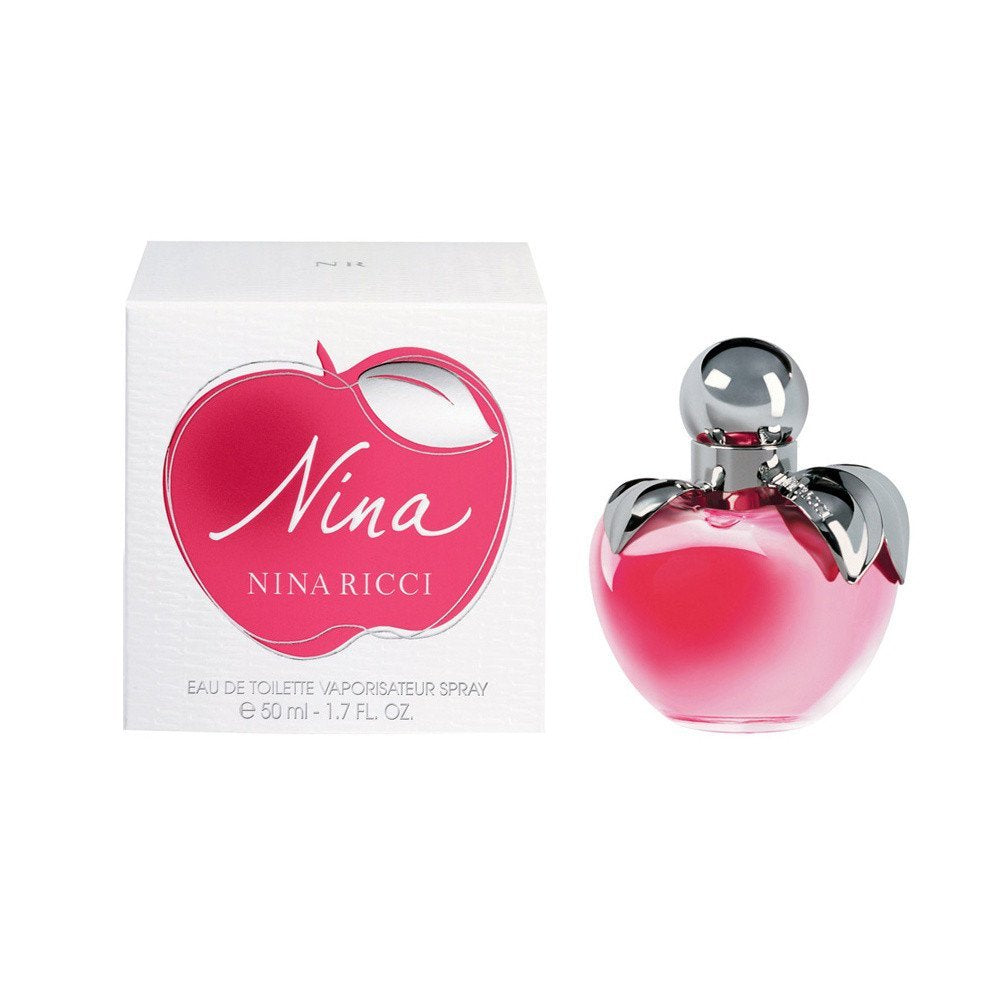 Nina By Nina Ricci W 50ml Boxed