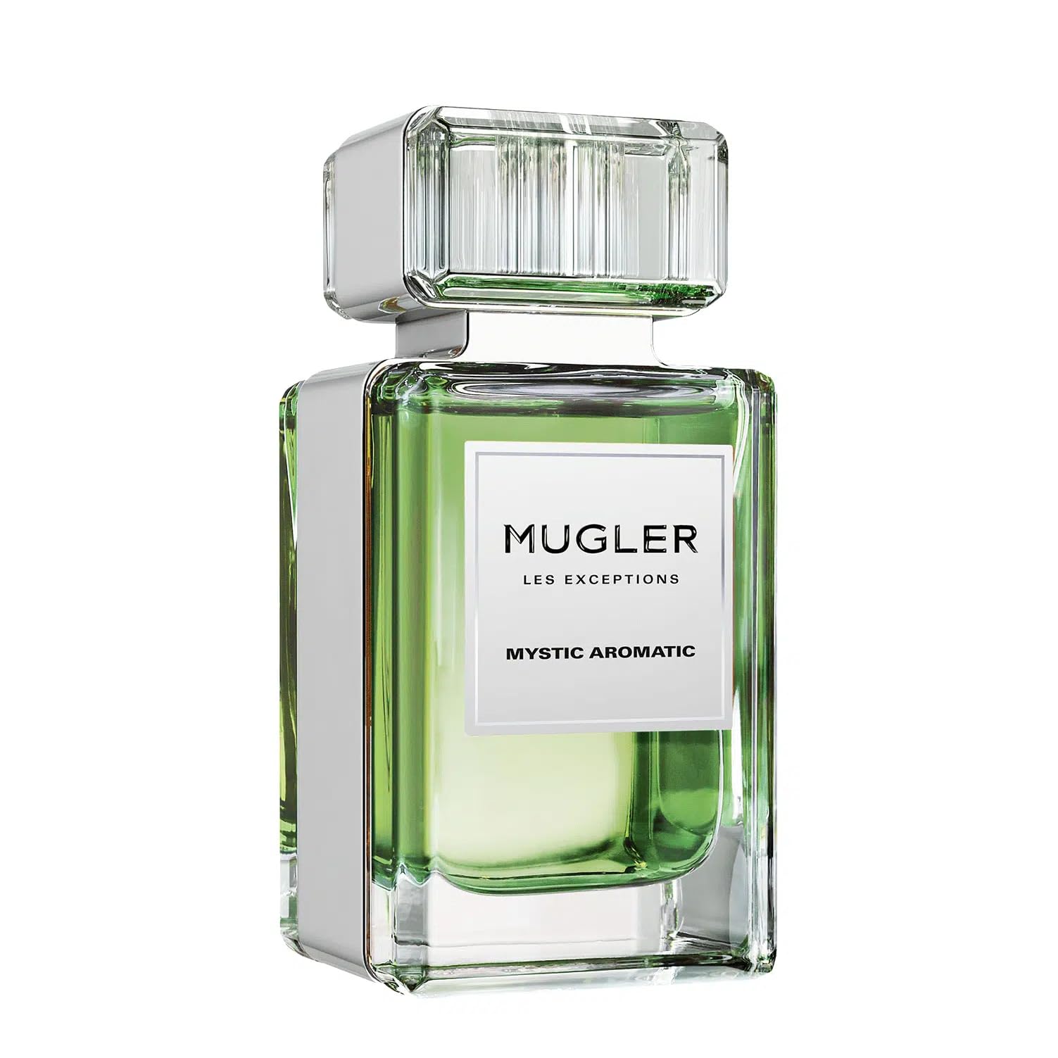 Mugler Mystic Aromatic EDP M 80ml Boxed (Rare Selection)