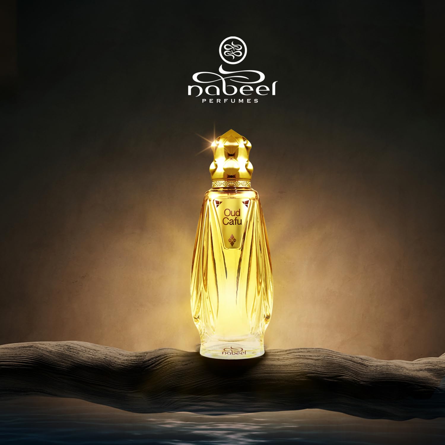 Nabeel Oud Cafu EDP M 100ml Boxed