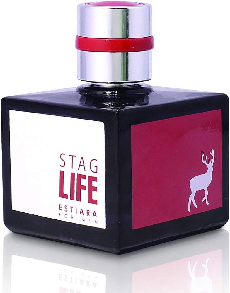 Estiara Stag Life EDP W 100ml Boxed (Rare Selection)