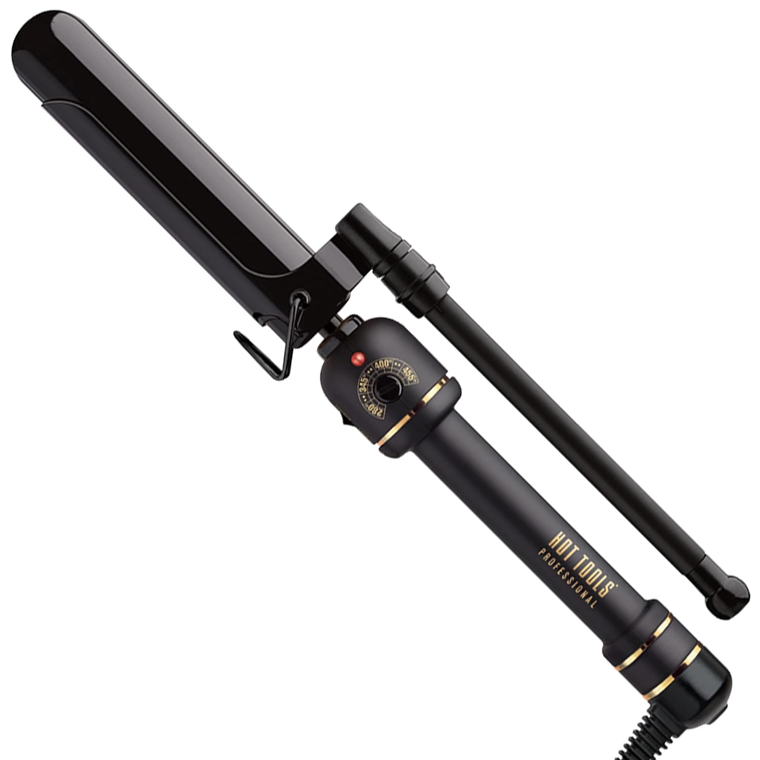 Black Gold 1 1 4 Salon Marcel Curling Iron Wand