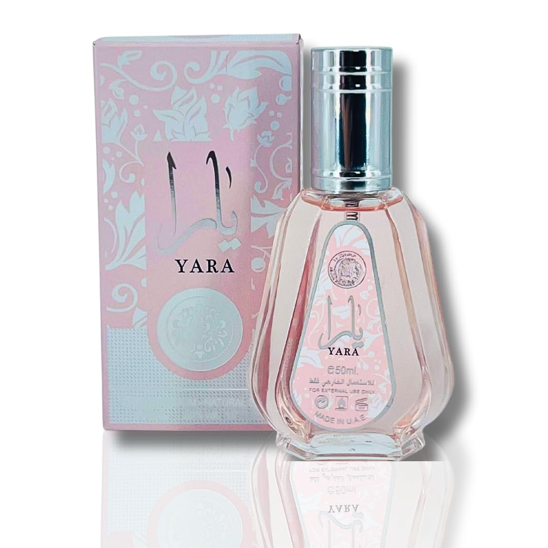 Yara EDP W 50ml Boxed (Limited Edition Bottle)