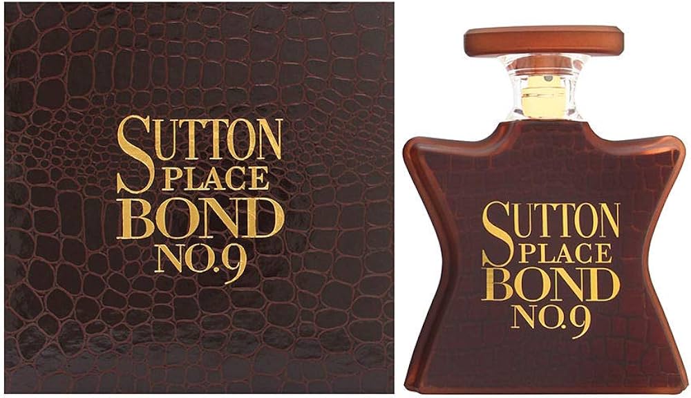 Bond #9 Sutton Place M 100ml Boxed (Rare Selection)