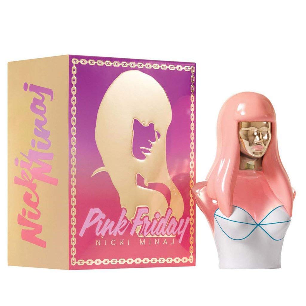 Nicki Minaj Pink Friday W 100Ml Boxed